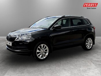 Used Skoda Karoq 2021 for sale - 78831964: Photo