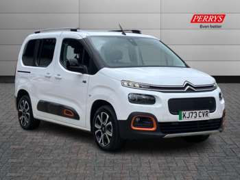 Used Citroen Berlingo 2024 for sale - 74927875: Photo