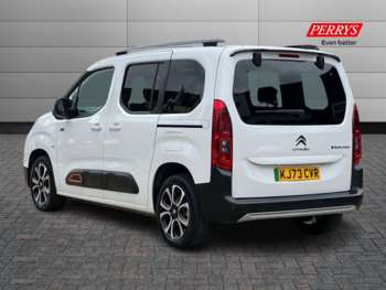 Used Citroen Berlingo 2024 for sale - 74927875: Photo