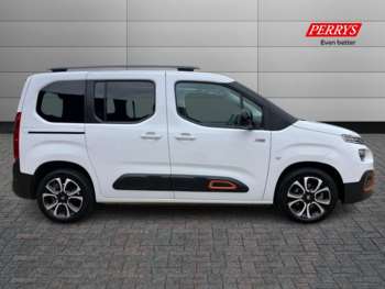 Used Citroen Berlingo 2024 for sale - 74927875: Photo