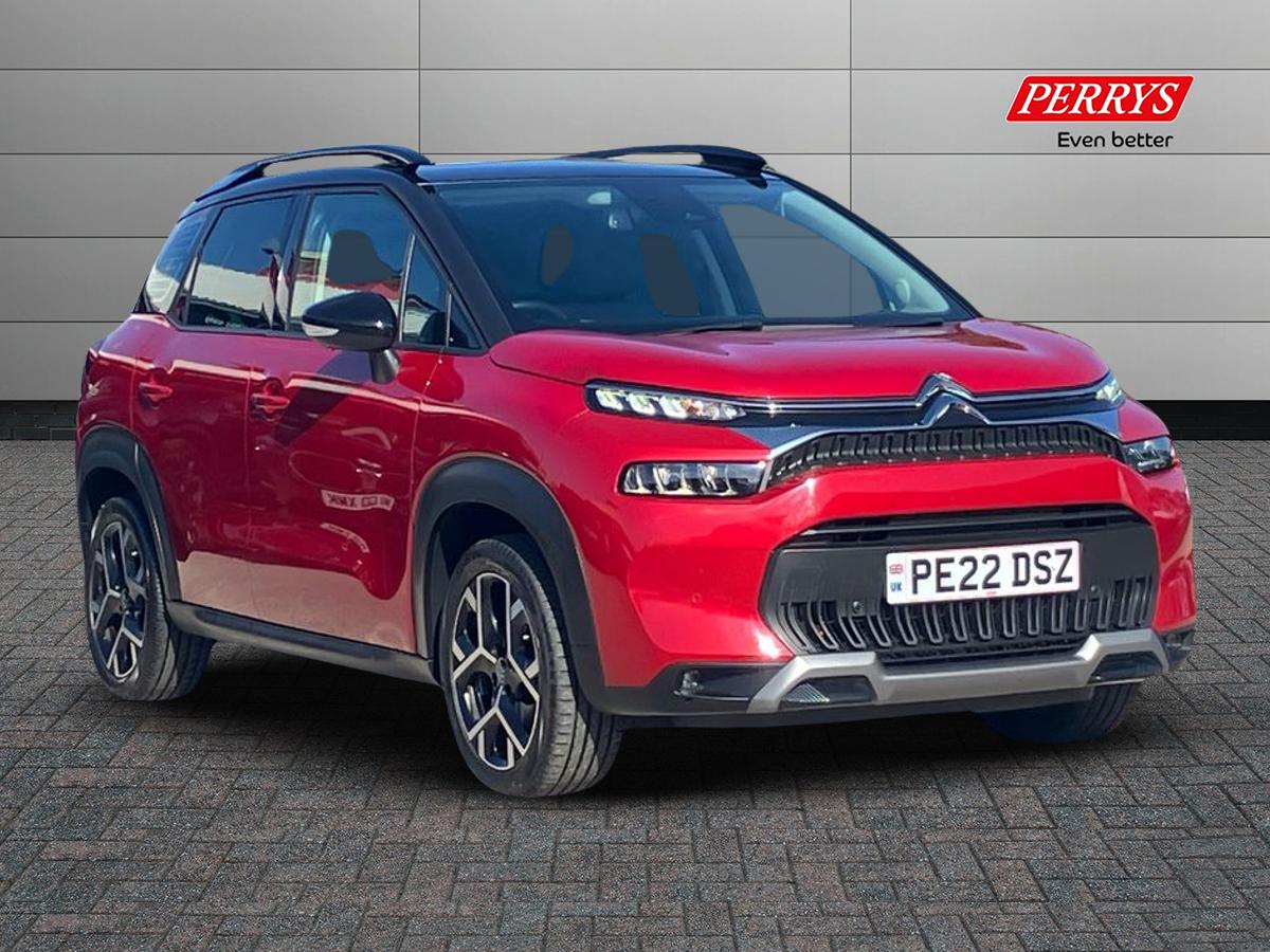 Used Citroen C3 Aircross 2022 for sale - 75983306: Photo 1