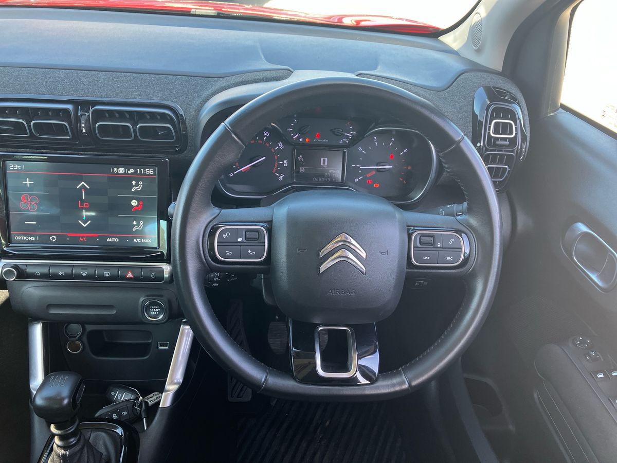 Used Citroen C3 Aircross 2022 for sale - 75983306: Photo 17