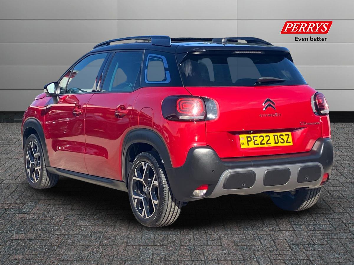 Used Citroen C3 Aircross 2022 for sale - 75983306: Photo 2