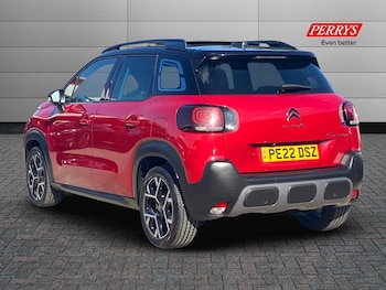 Used Citroen C3 Aircross 2022 for sale - 75983306: Photo 2