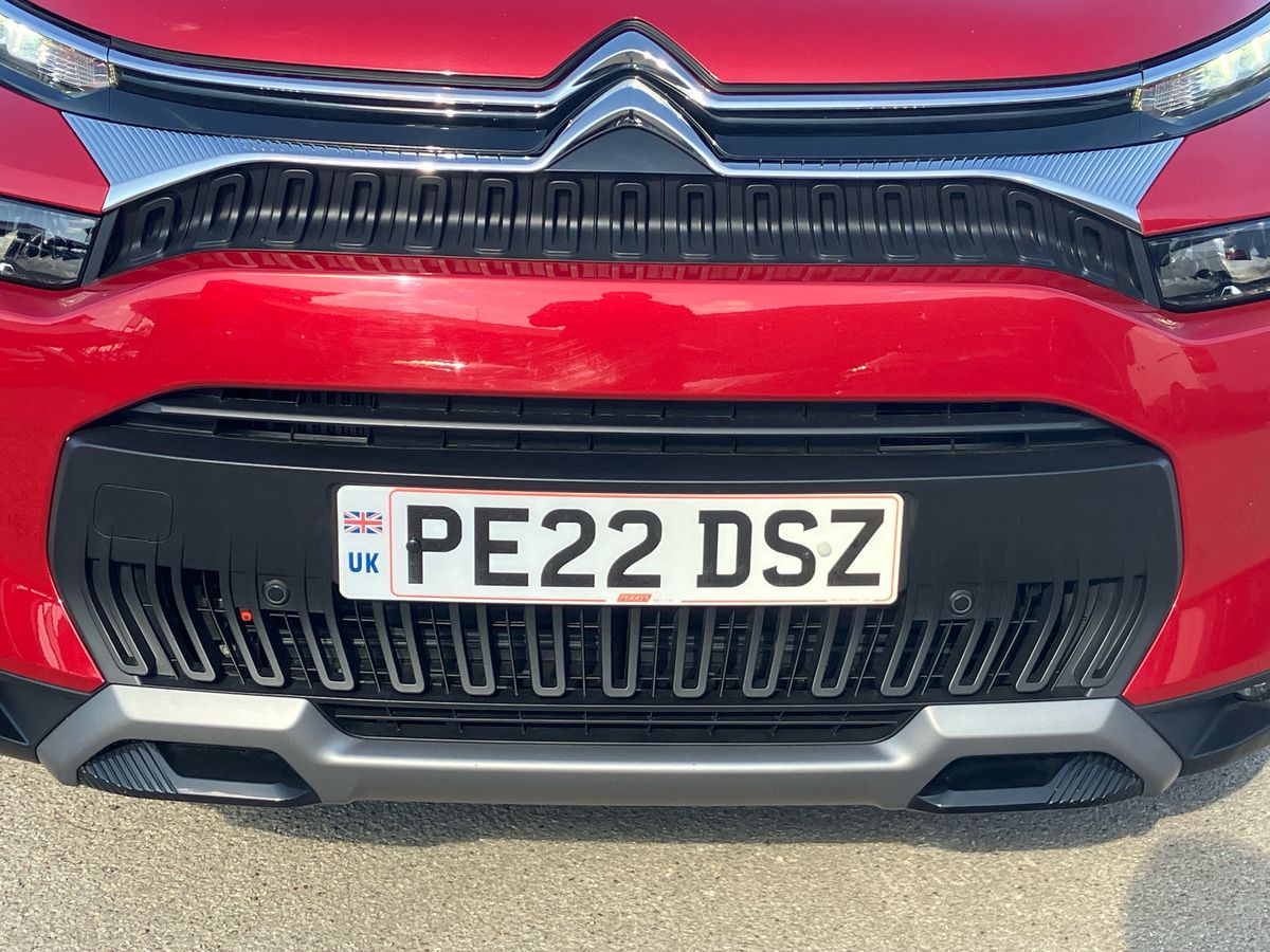 Used Citroen C3 Aircross 2022 for sale - 75983306: Photo 35