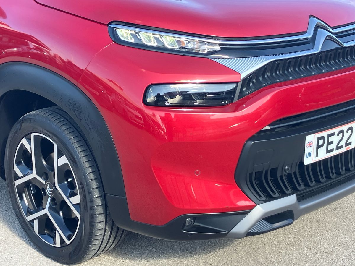 Used Citroen C3 Aircross 2022 for sale - 75983306: Photo 36