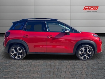 Used Citroen C3 Aircross 2022 for sale - 75983306: Photo 3
