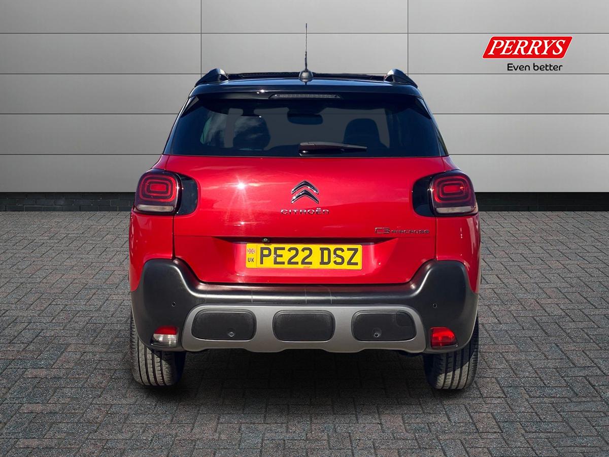 Used Citroen C3 Aircross 2022 for sale - 75983306: Photo 5