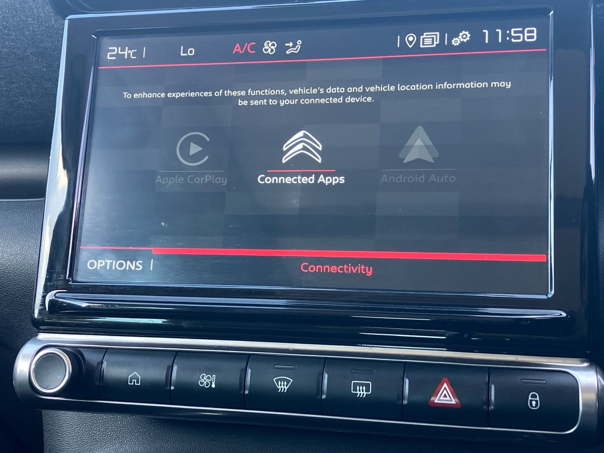 Used Citroen C3 Aircross 2022 for sale - 75983306: Photo 50