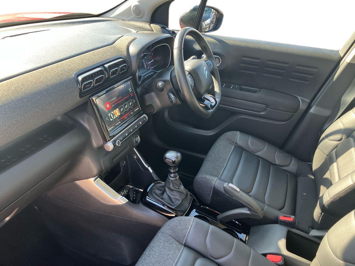 Used Citroen C3 Aircross 2022 for sale - 75983306: Photo 7