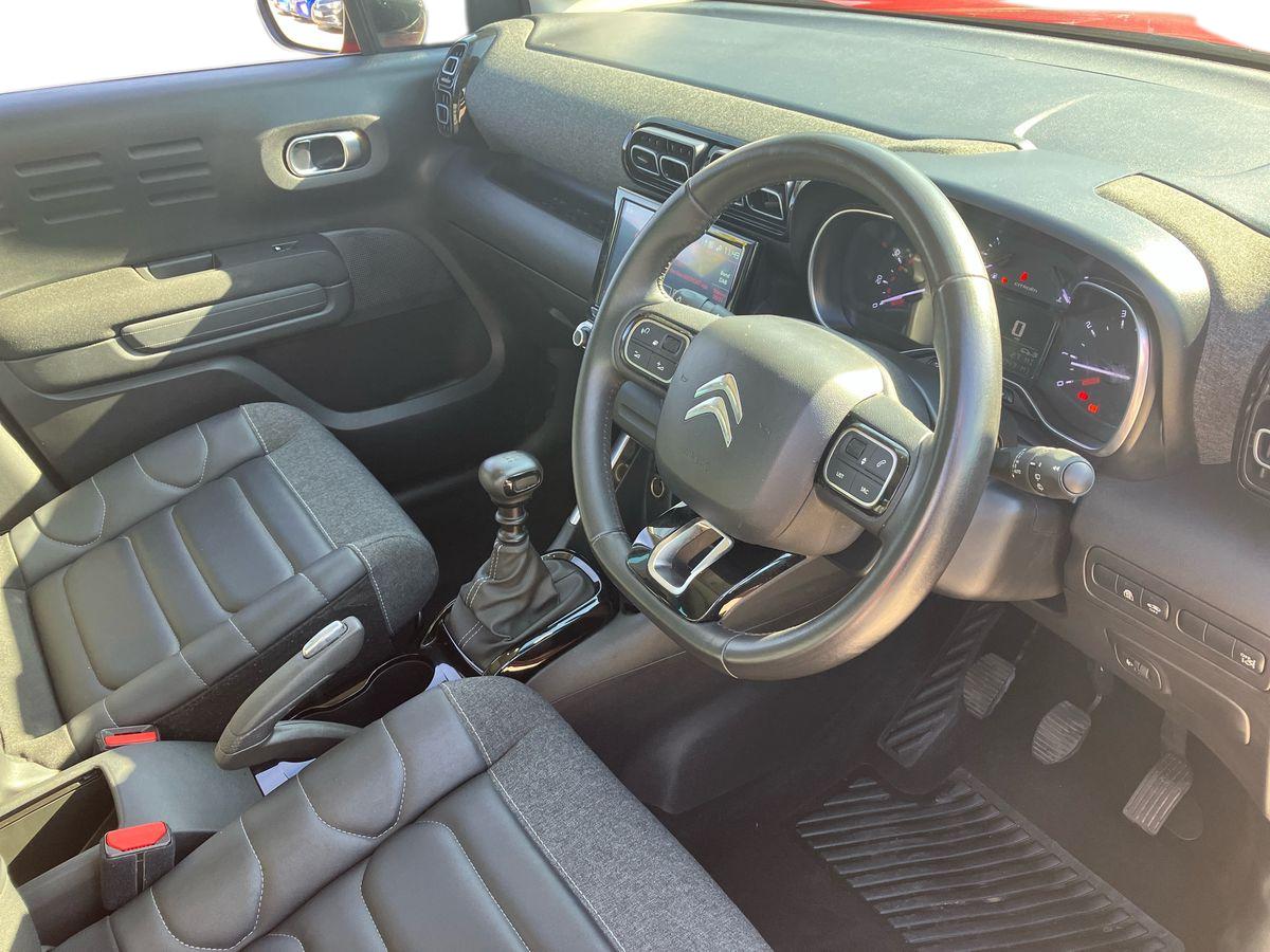 Used Citroen C3 Aircross 2022 for sale - 75983306: Photo 9