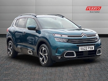 Citroen - C5 Aircross