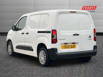 Used Citroen Berlingo 2021 for sale - 76491178: Photo