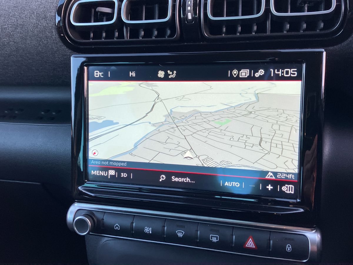 Used Citroen C3 Aircross 2023 for sale - 76577565: Photo 11