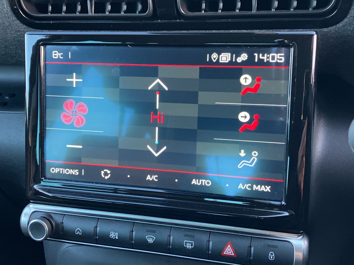 Used Citroen C3 Aircross 2023 for sale - 76577565: Photo 12