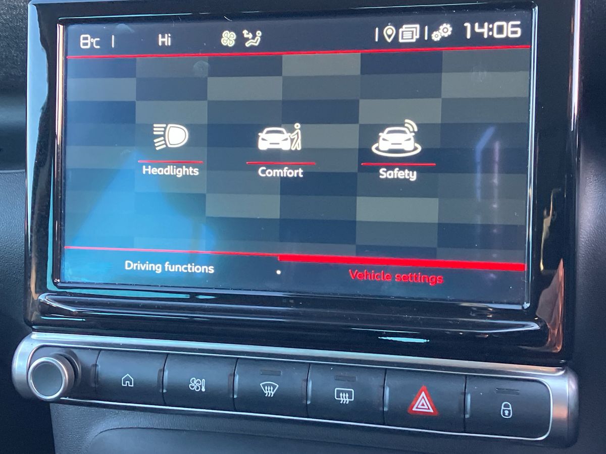 Used Citroen C3 Aircross 2023 for sale - 76577565: Photo 41