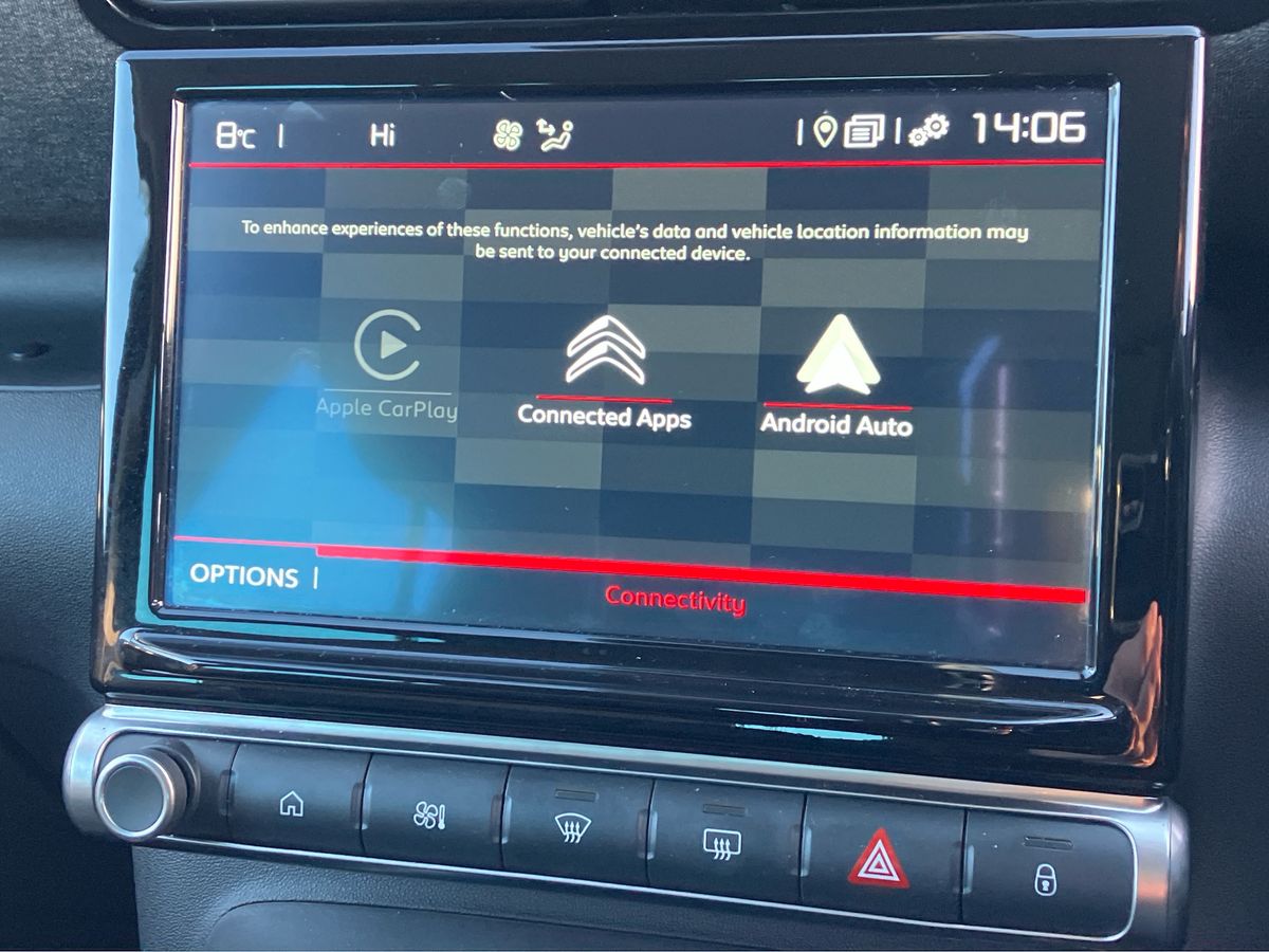 Used Citroen C3 Aircross 2023 for sale - 76577565: Photo 42