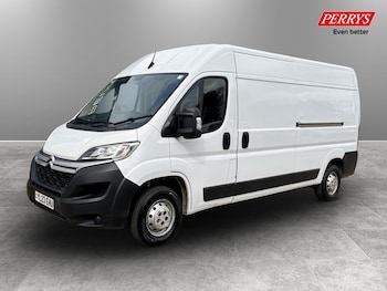 Used Citroen Relay 2023 for sale - 78012098: Photo