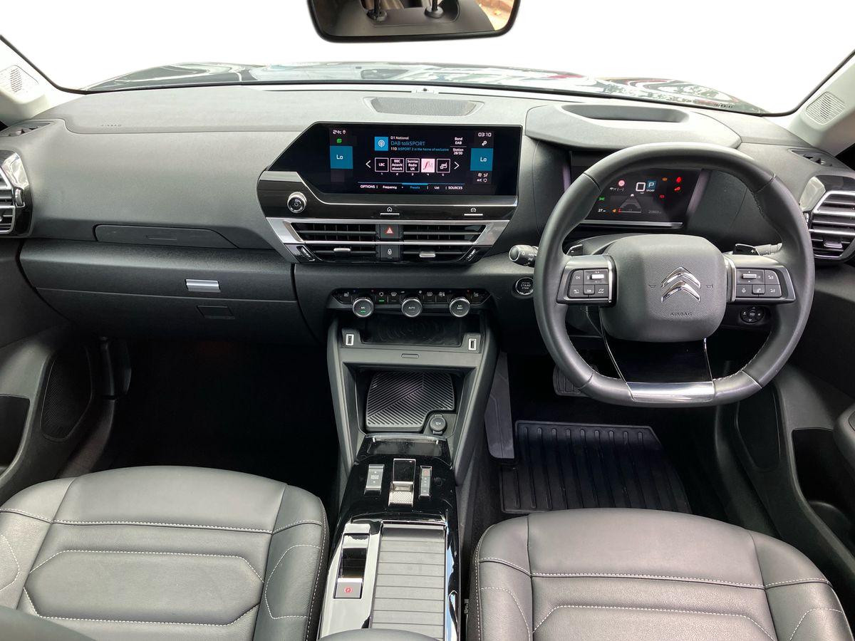 Vehicle 10