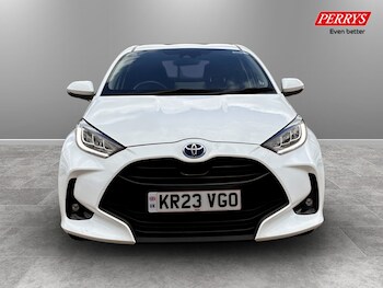 Used Toyota Yaris 2023 for sale - 78454154: Photo