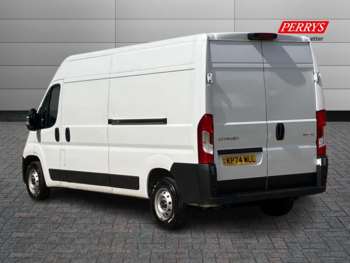 Used Citroen Relay 2024 for sale - 74928102: Photo