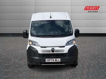 Used Citroen Relay 2024 for sale - 74928102: Photo