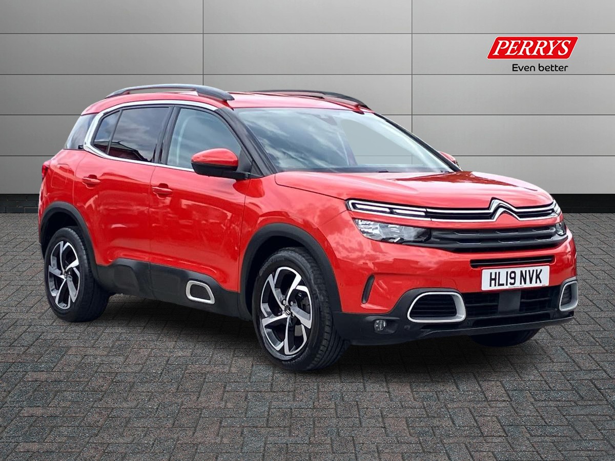 Used Citroen C5 Aircross 2019 for sale - 76577568: Photo 1