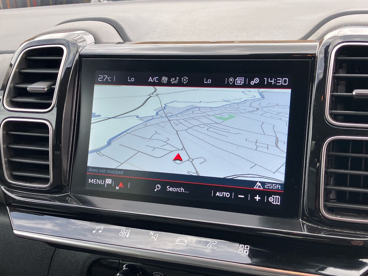 Used Citroen C5 Aircross 2019 for sale - 76577568: Photo 11