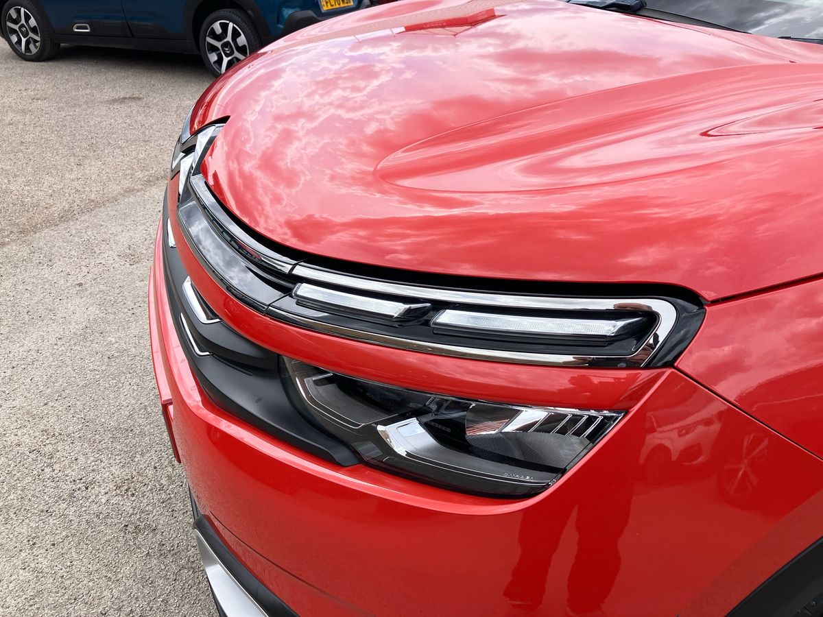 Used Citroen C5 Aircross 2019 for sale - 76577568: Photo 13
