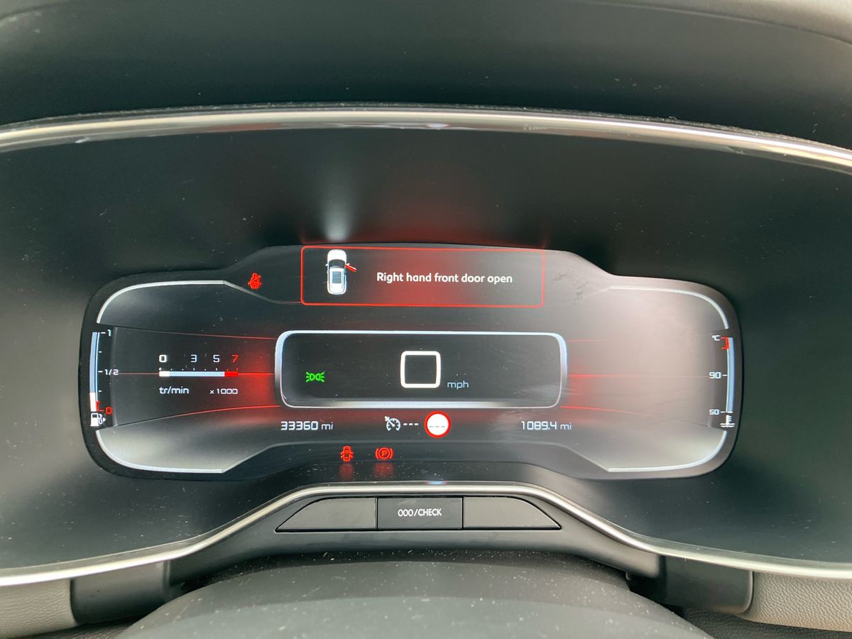 Used Citroen C5 Aircross 2019 for sale - 76577568: Photo 14