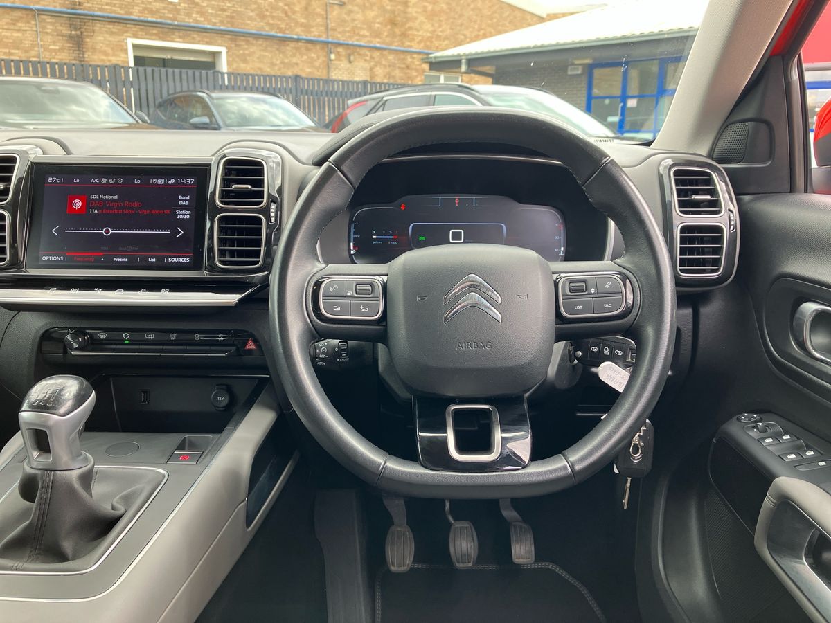 Used Citroen C5 Aircross 2019 for sale - 76577568: Photo 15