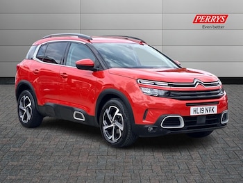 Used Citroen C5 Aircross 2019 for sale - 76577568: Photo
