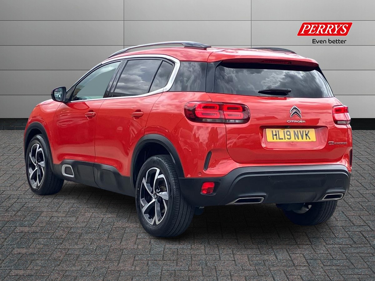 Used Citroen C5 Aircross 2019 for sale - 76577568: Photo 2