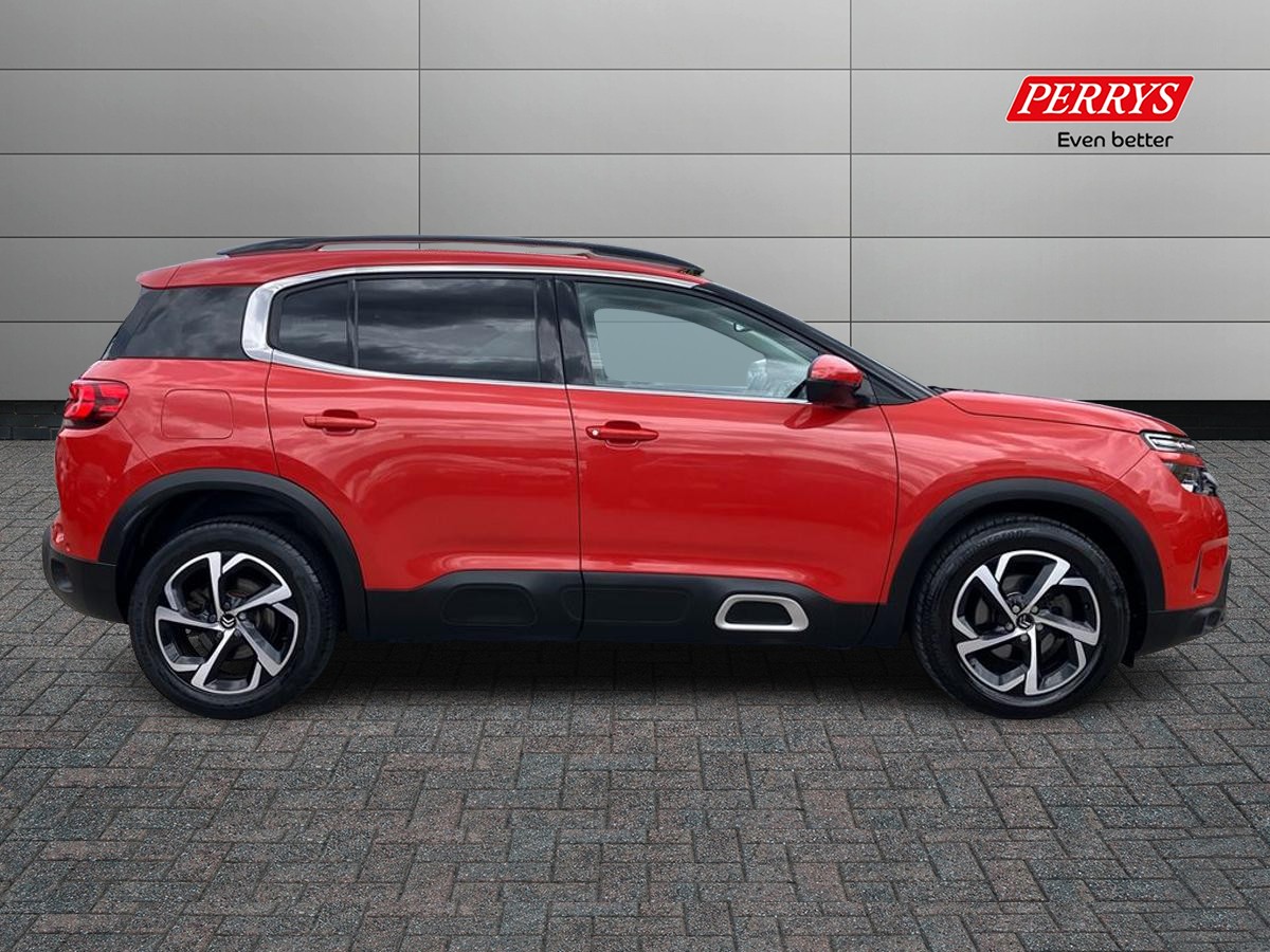 Used Citroen C5 Aircross 2019 for sale - 76577568: Photo 3