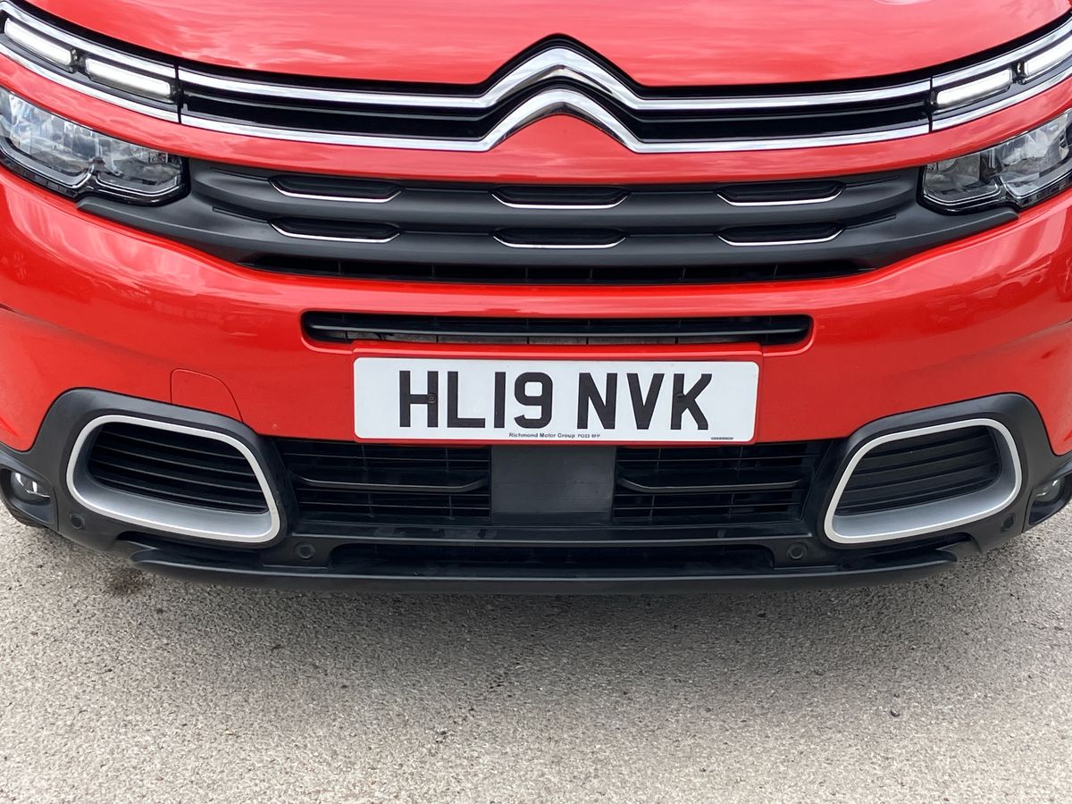 Used Citroen C5 Aircross 2019 for sale - 76577568: Photo 30