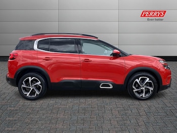 Used Citroen C5 Aircross 2019 for sale - 76577568: Photo