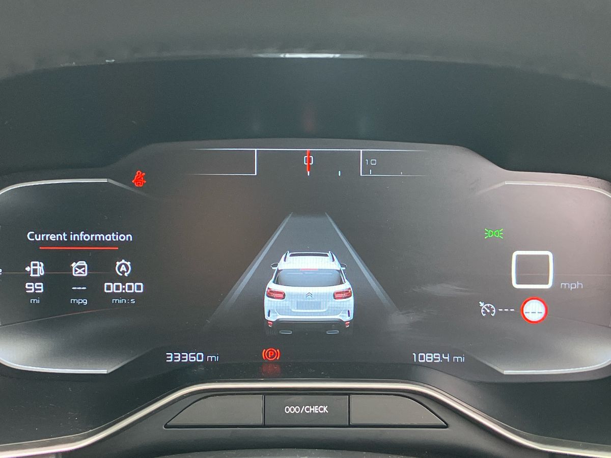 Used Citroen C5 Aircross 2019 for sale - 76577568: Photo 41