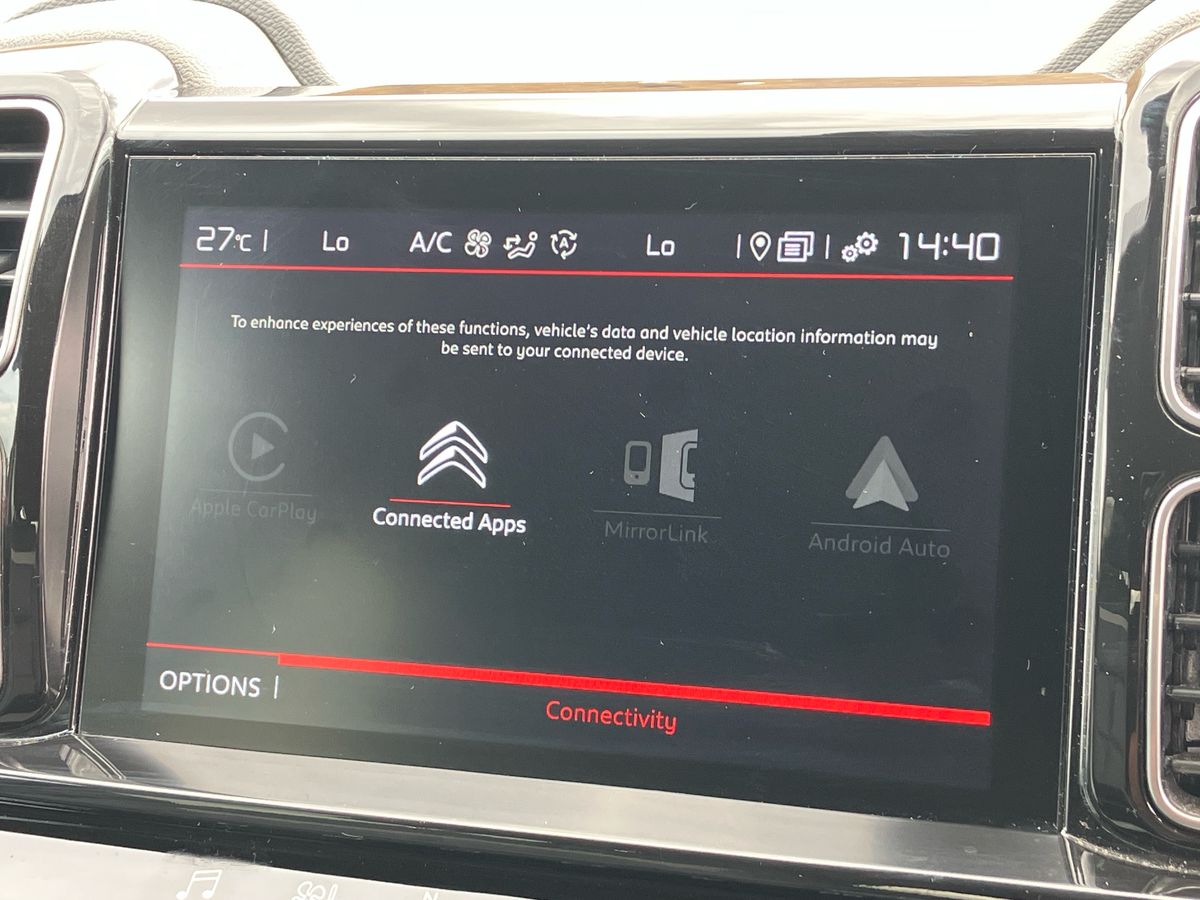 Used Citroen C5 Aircross 2019 for sale - 76577568: Photo 43