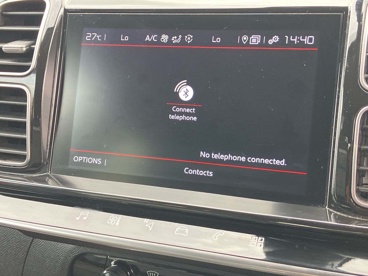 Used Citroen C5 Aircross 2019 for sale - 76577568: Photo 44