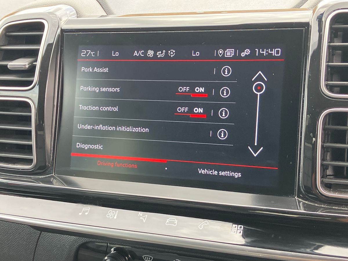 Used Citroen C5 Aircross 2019 for sale - 76577568: Photo 45