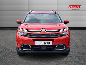 Used Citroen C5 Aircross 2019 for sale - 76577568: Photo
