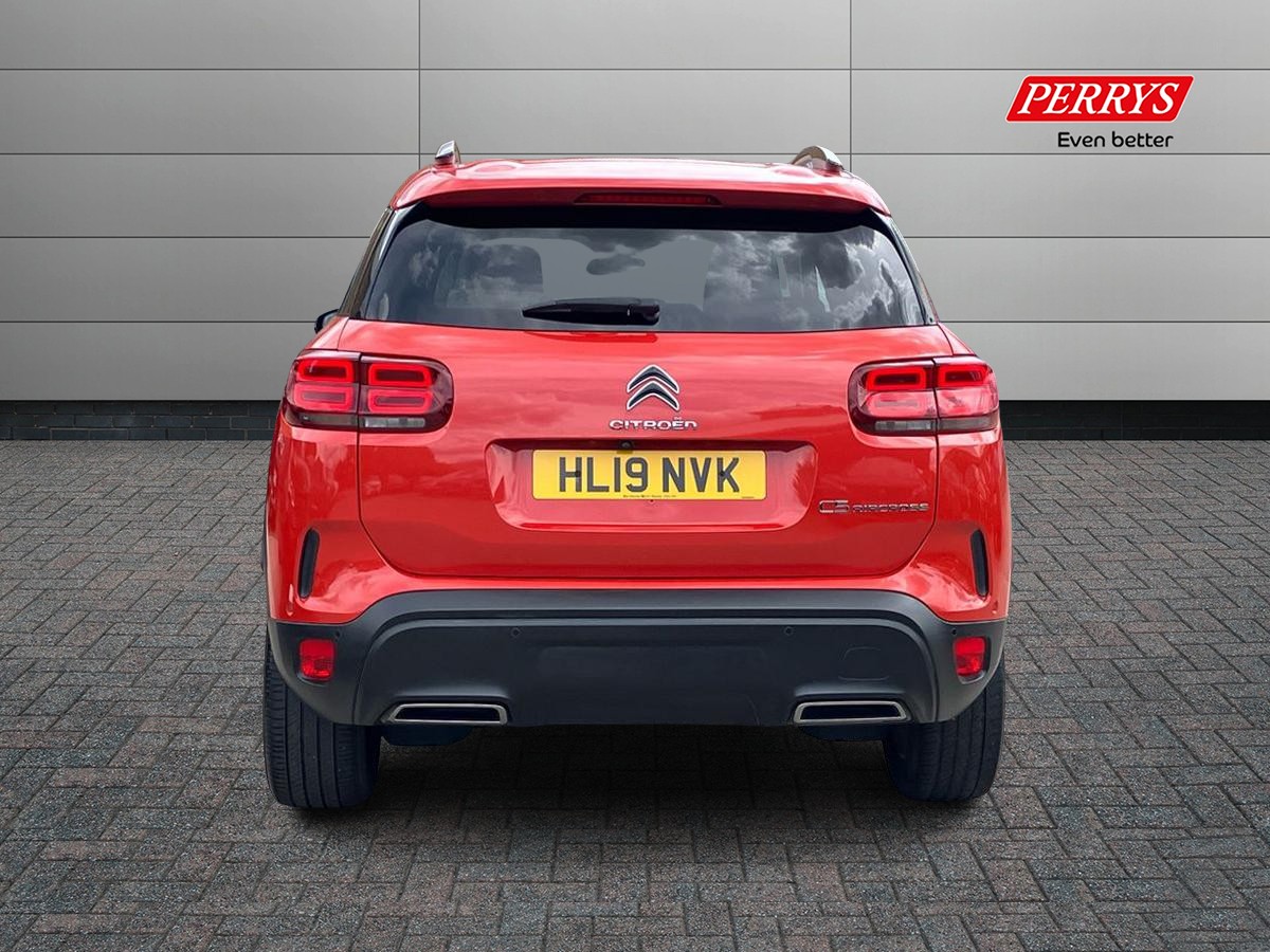 Used Citroen C5 Aircross 2019 for sale - 76577568: Photo 5