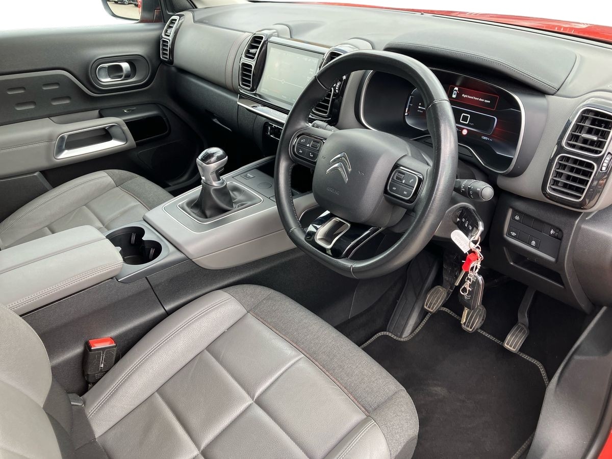 Used Citroen C5 Aircross 2019 for sale - 76577568: Photo 8