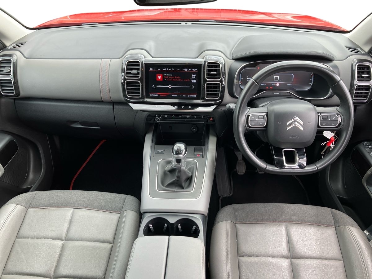 Used Citroen C5 Aircross 2019 for sale - 76577568: Photo 9