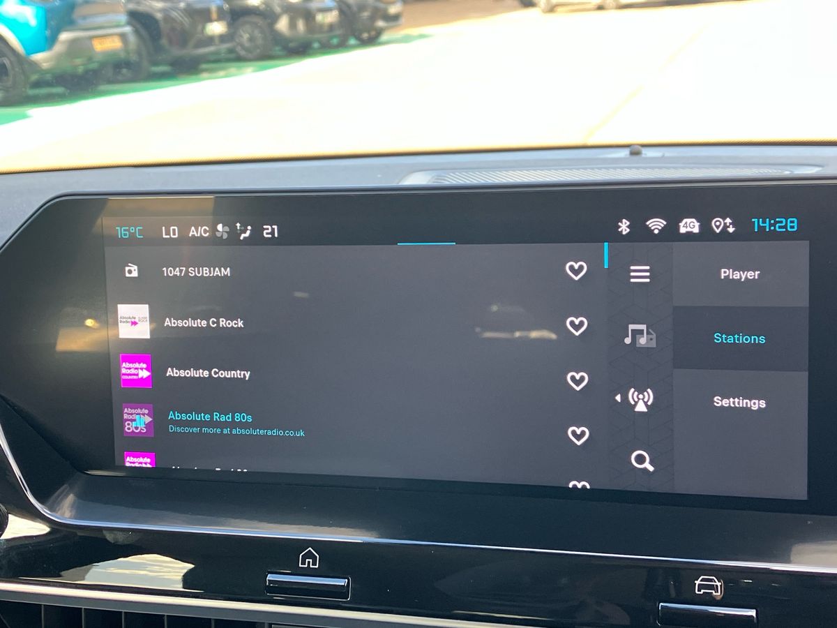 Used Citroen C4 2025 for sale - 75970698: Photo 10