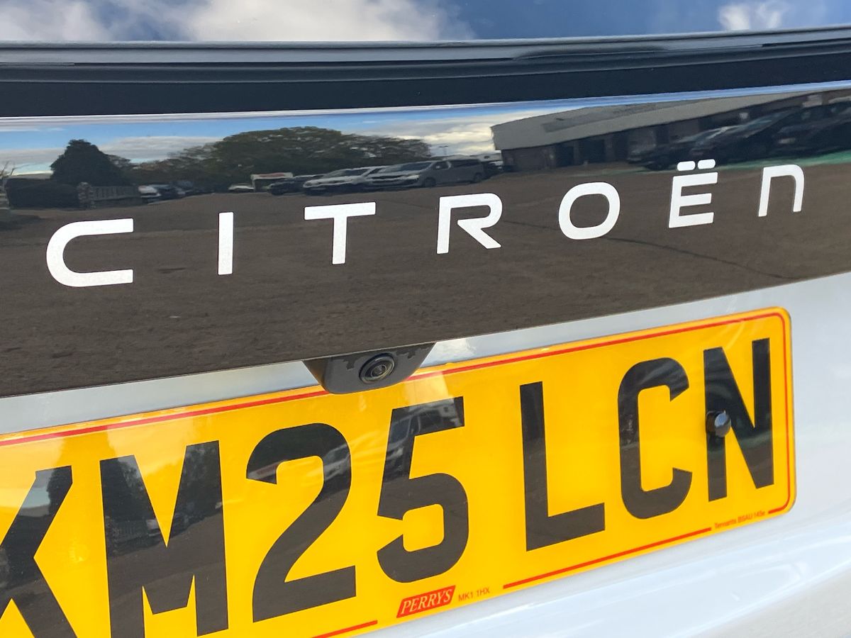 Used Citroen C4 2025 for sale - 75970698: Photo 22