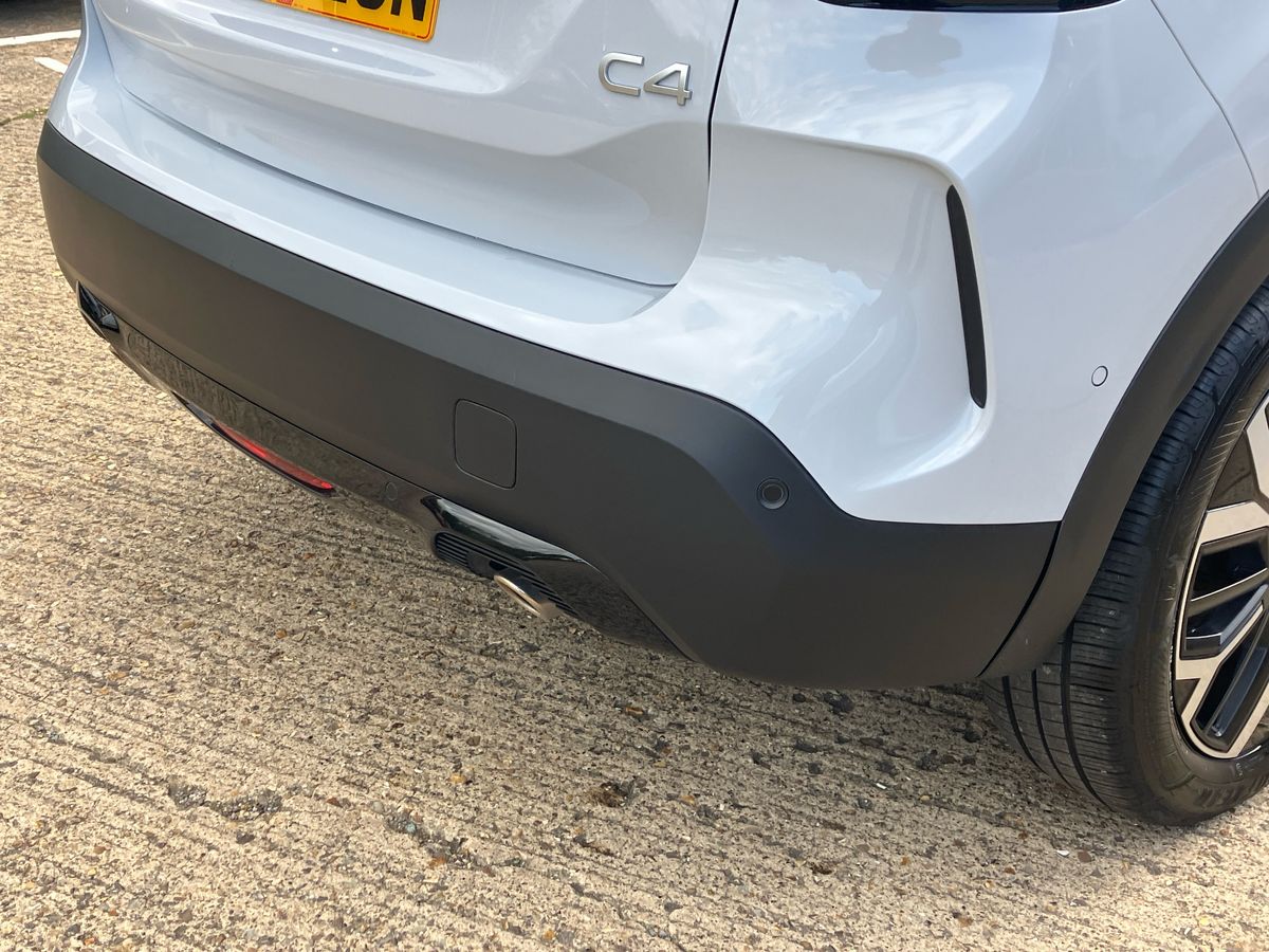 Used Citroen C4 2025 for sale - 75970698: Photo 25