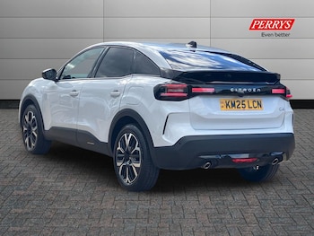 Used Citroen C4 2025 for sale - 75970698: Photo