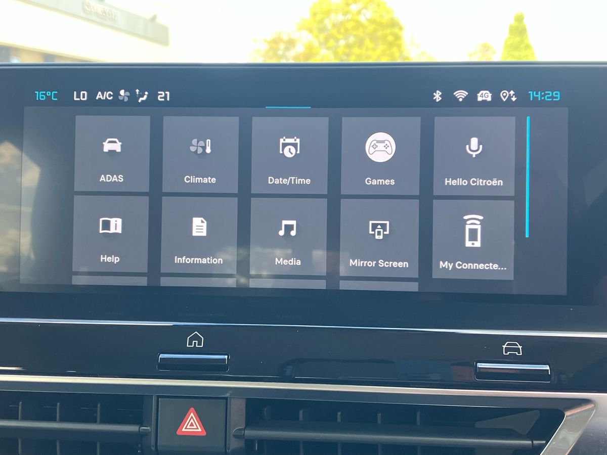 Used Citroen C4 2025 for sale - 75970698: Photo 43