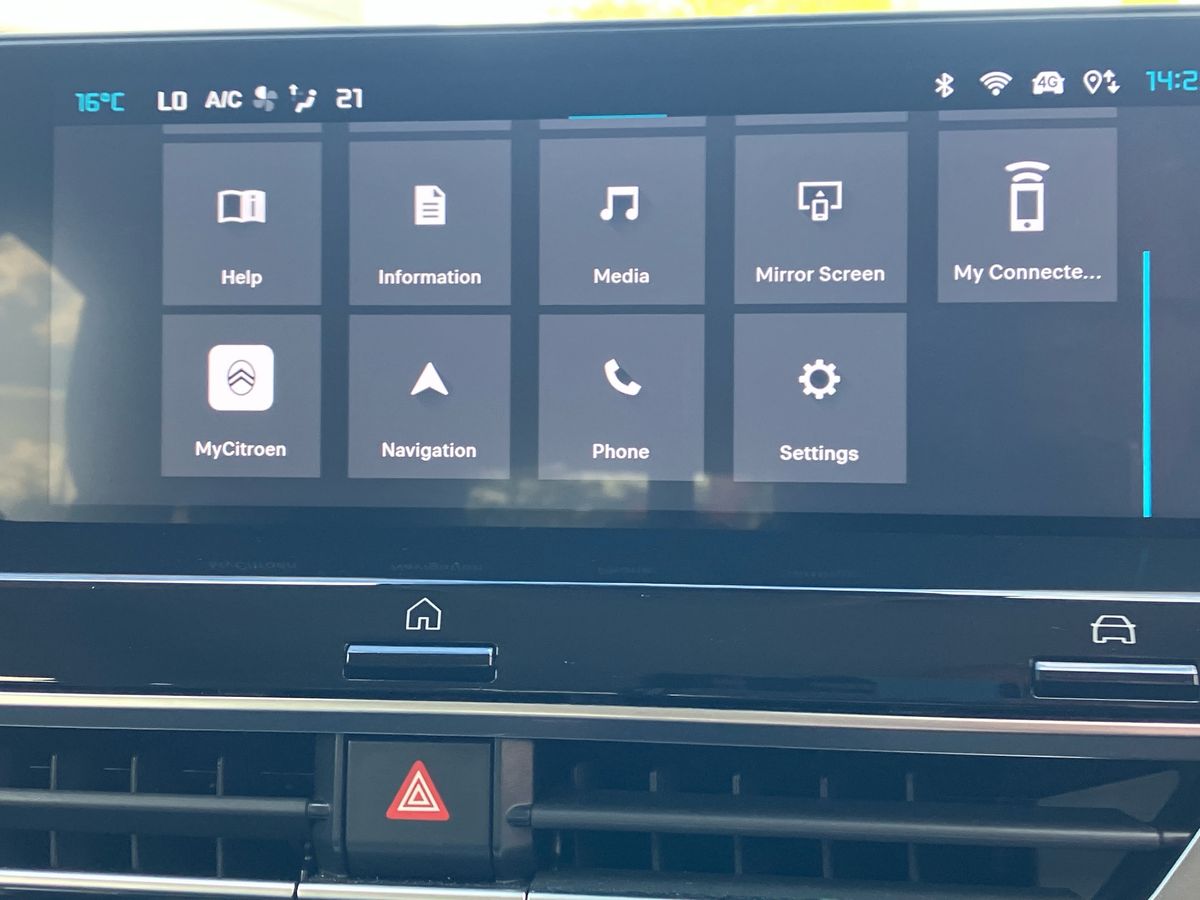 Used Citroen C4 2025 for sale - 75970698: Photo 44